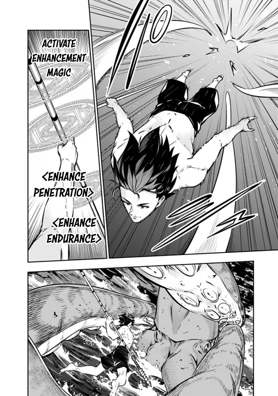 Shijou Saikyou no Mahou Kenshi Chap 119 - Next Chap 120