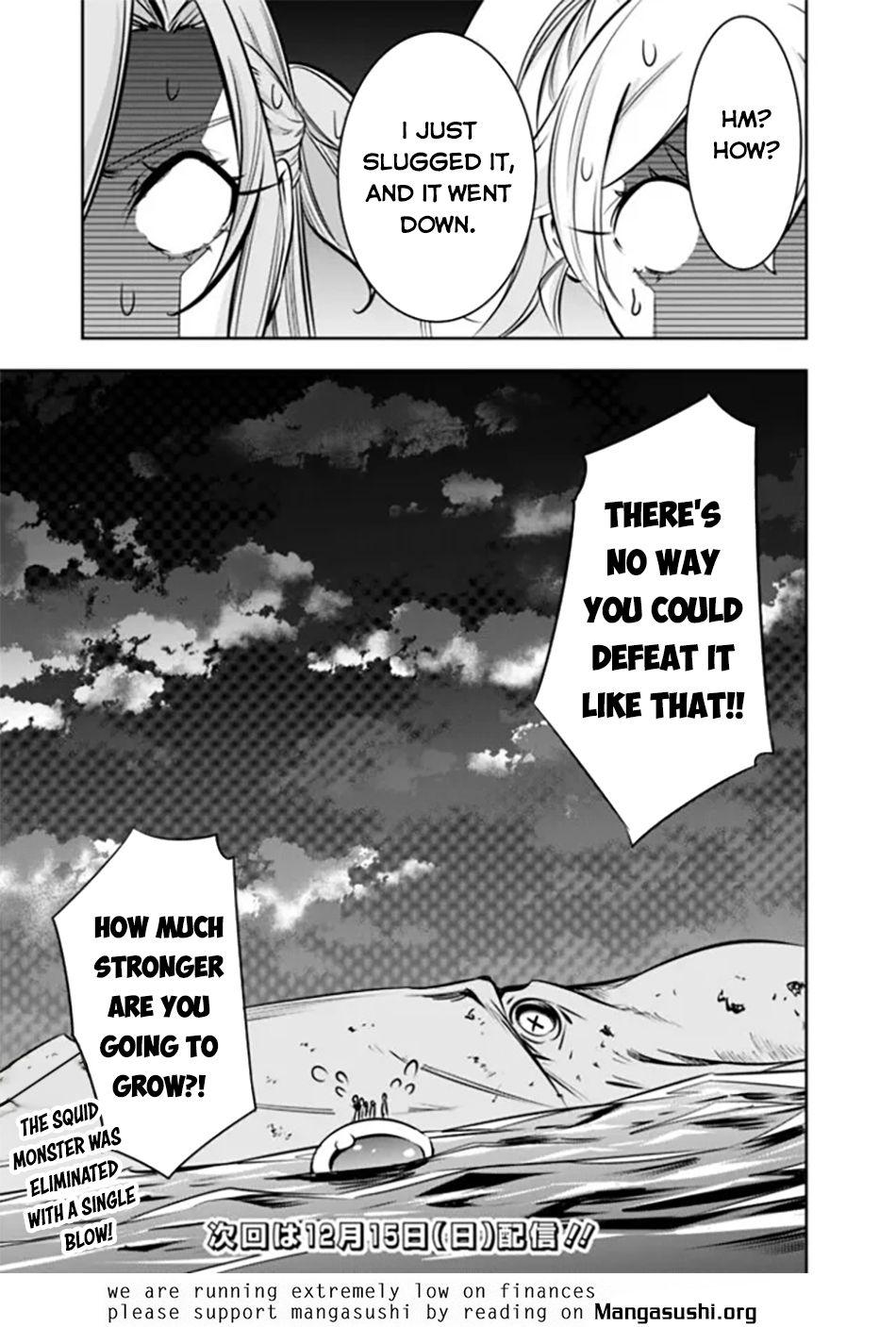 Shijou Saikyou no Mahou Kenshi Chap 119 - Next Chap 120