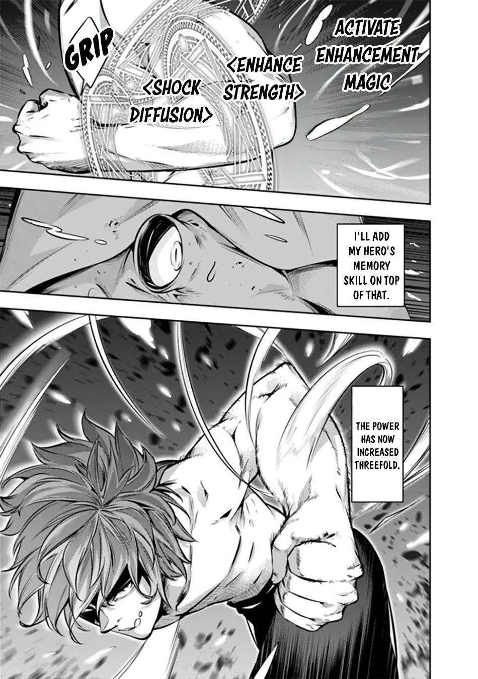 Shijou Saikyou no Mahou Kenshi Chap 119 - Next Chap 120