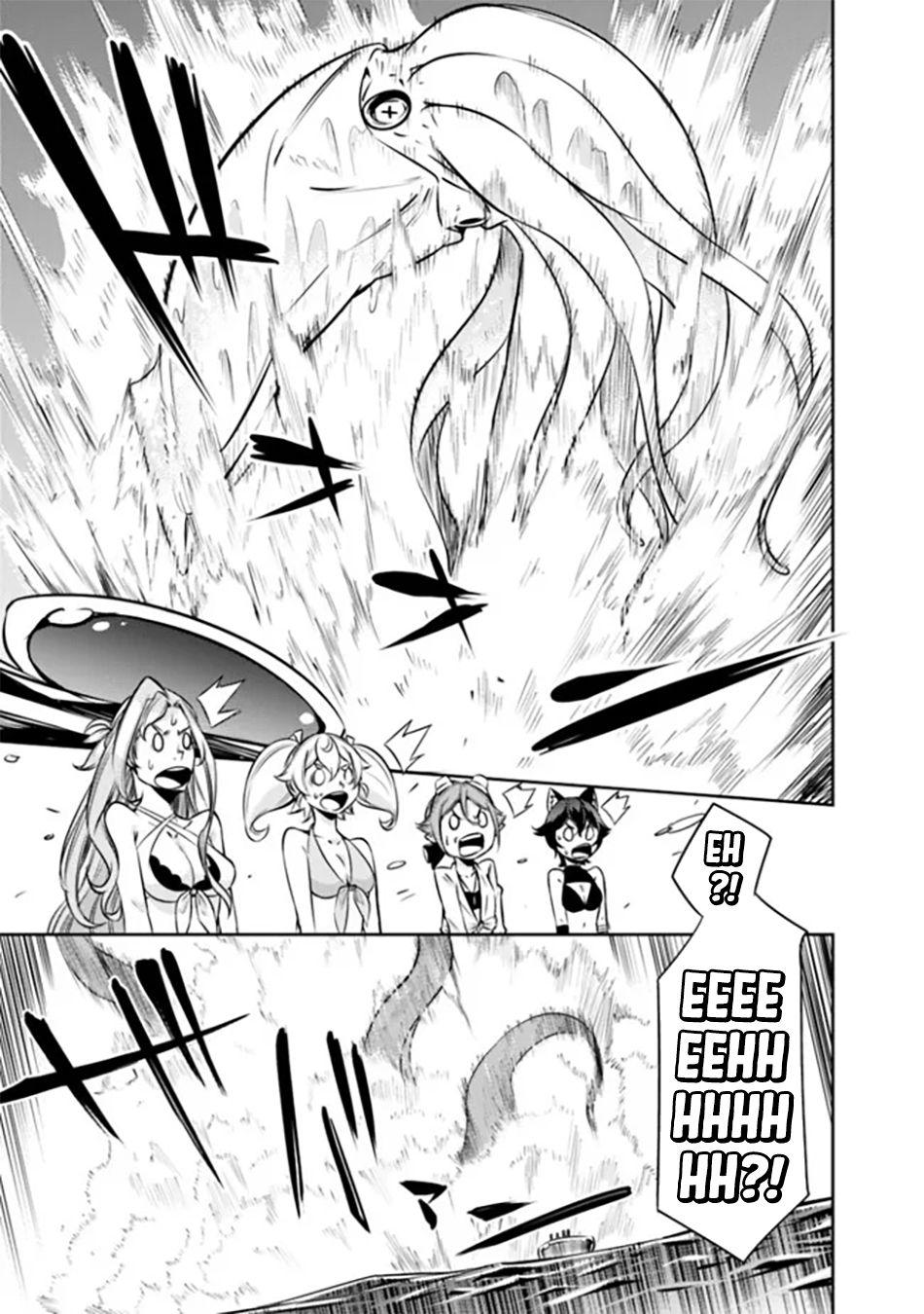 Shijou Saikyou no Mahou Kenshi Chap 119 - Next Chap 120