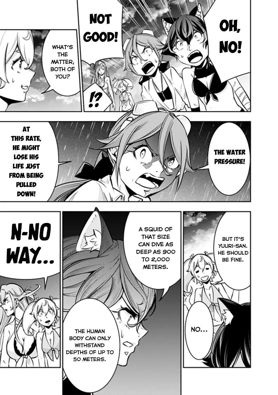 Shijou Saikyou no Mahou Kenshi Chap 119 - Next Chap 120