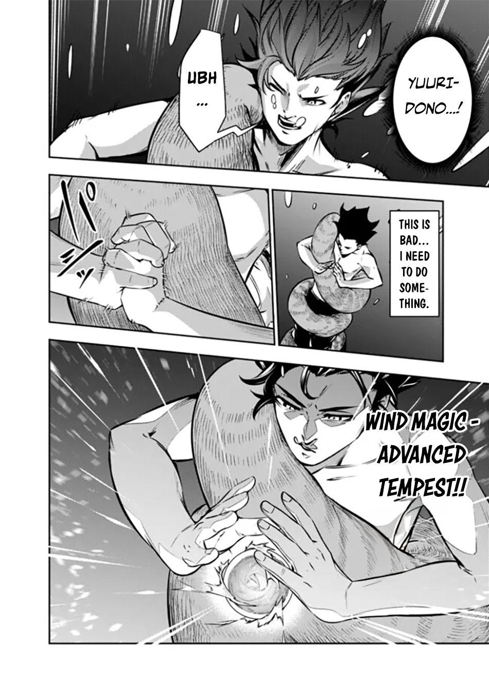Shijou Saikyou no Mahou Kenshi Chap 119 - Next Chap 120