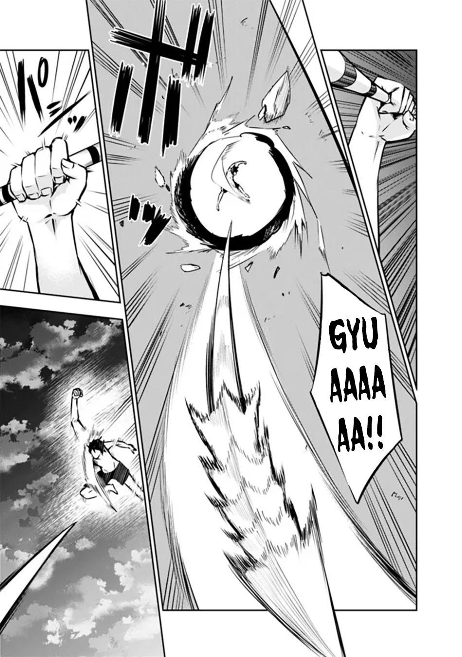 Shijou Saikyou no Mahou Kenshi Chap 119 - Next Chap 120