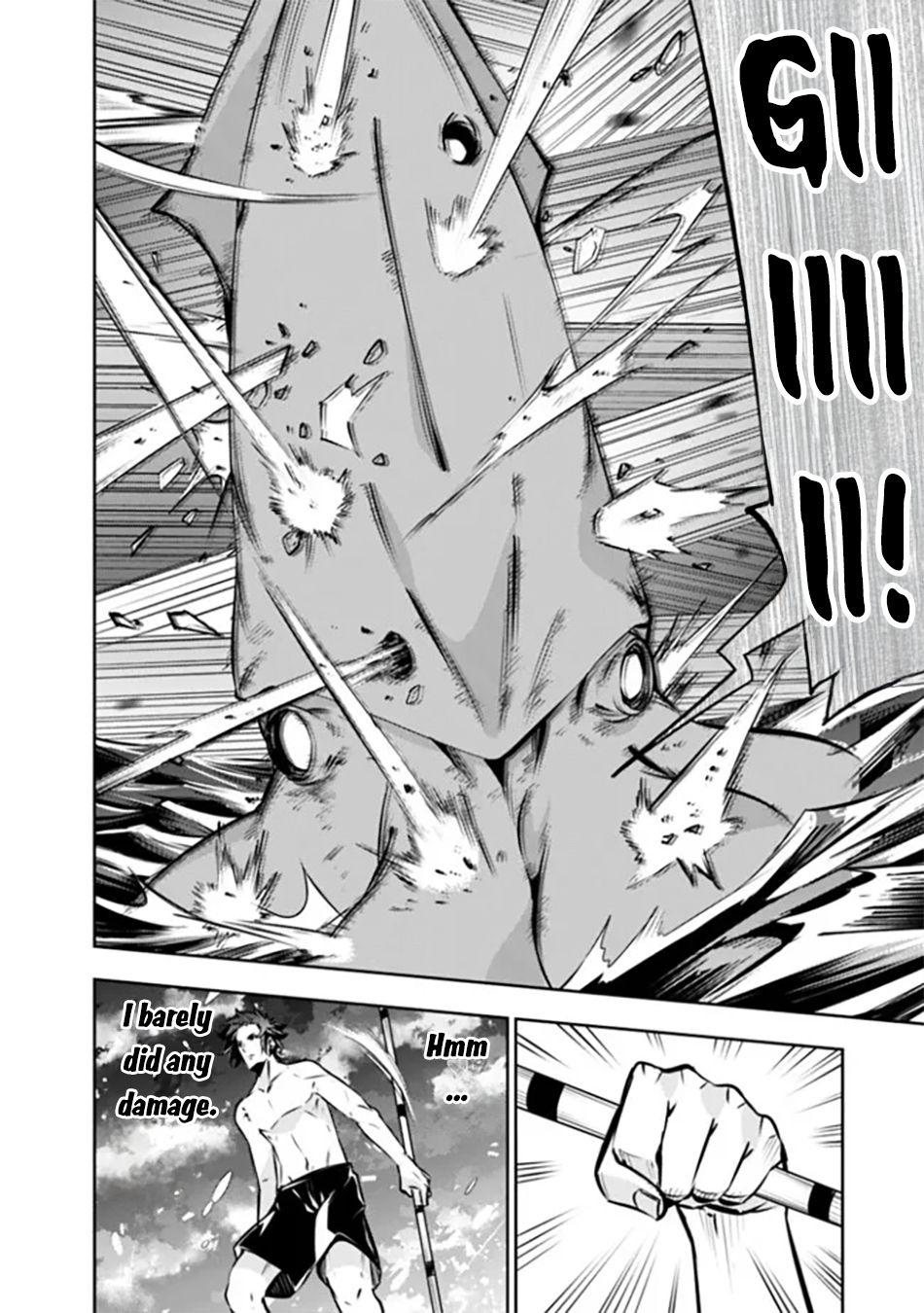 Shijou Saikyou no Mahou Kenshi Chap 119 - Next Chap 120