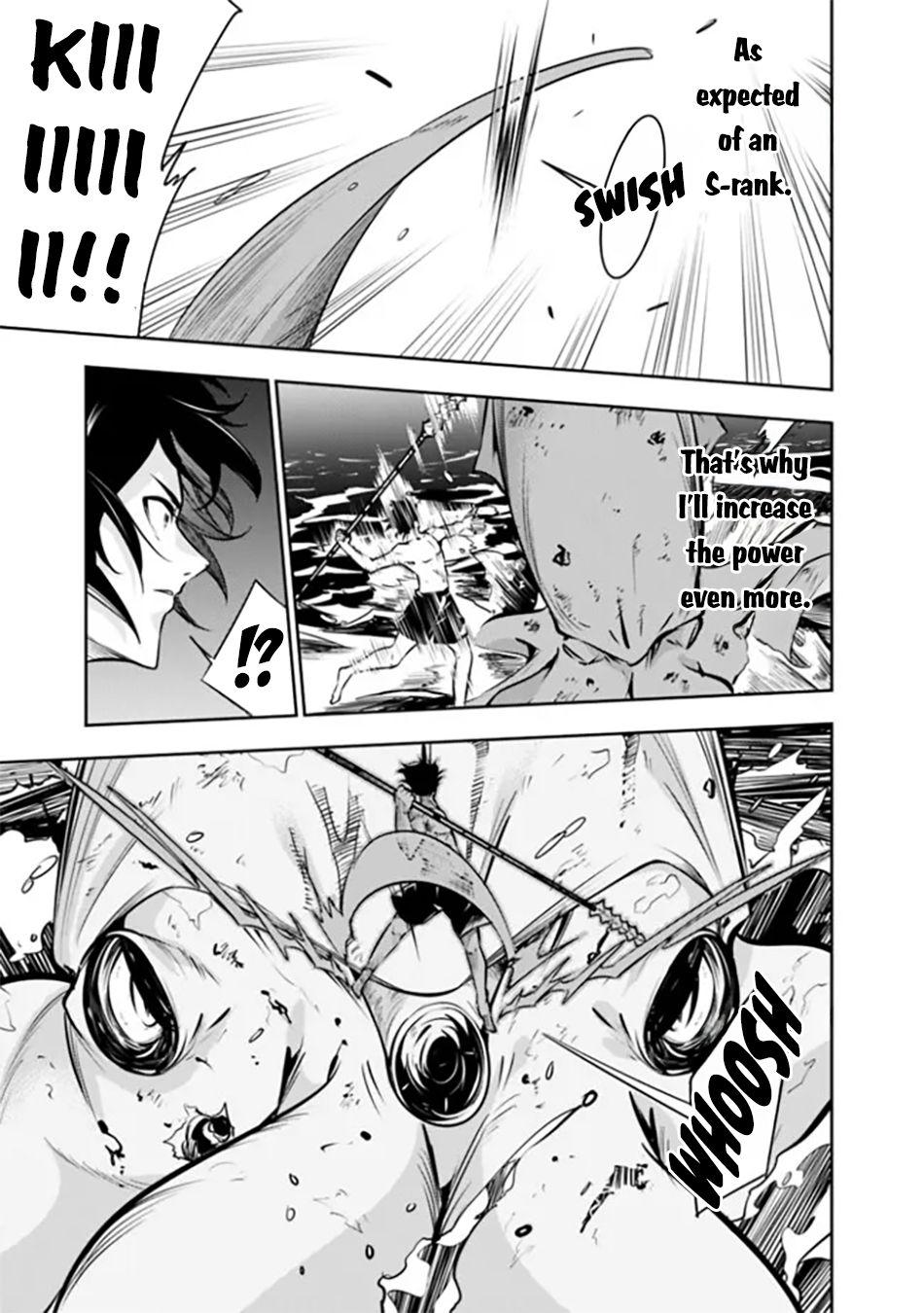 Shijou Saikyou no Mahou Kenshi Chap 119 - Next Chap 120