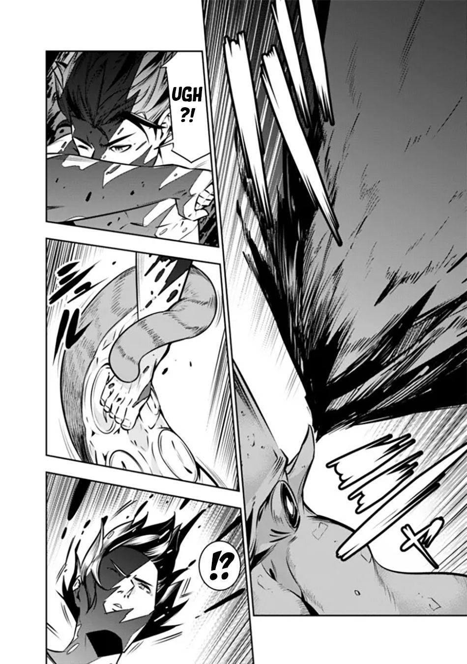 Shijou Saikyou no Mahou Kenshi Chap 119 - Next Chap 120