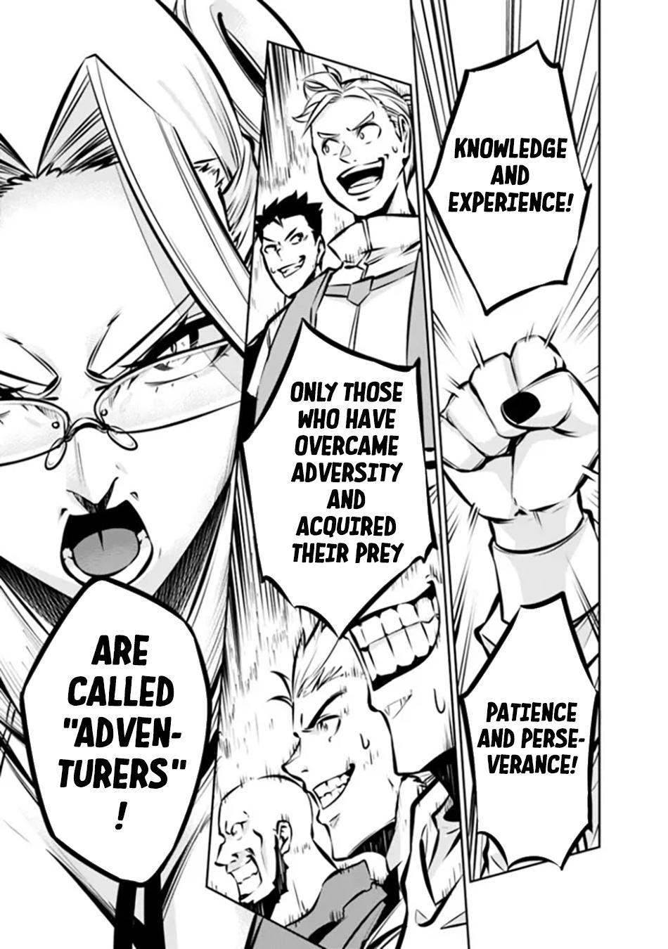 Shijou Saikyou no Mahou Kenshi Chap 111 - Next Chap 112