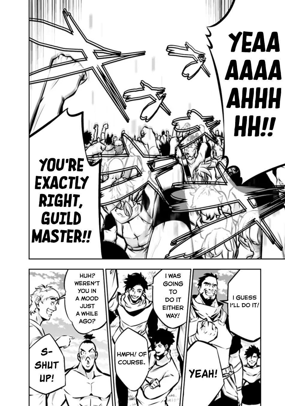 Shijou Saikyou no Mahou Kenshi Chap 111 - Next Chap 112