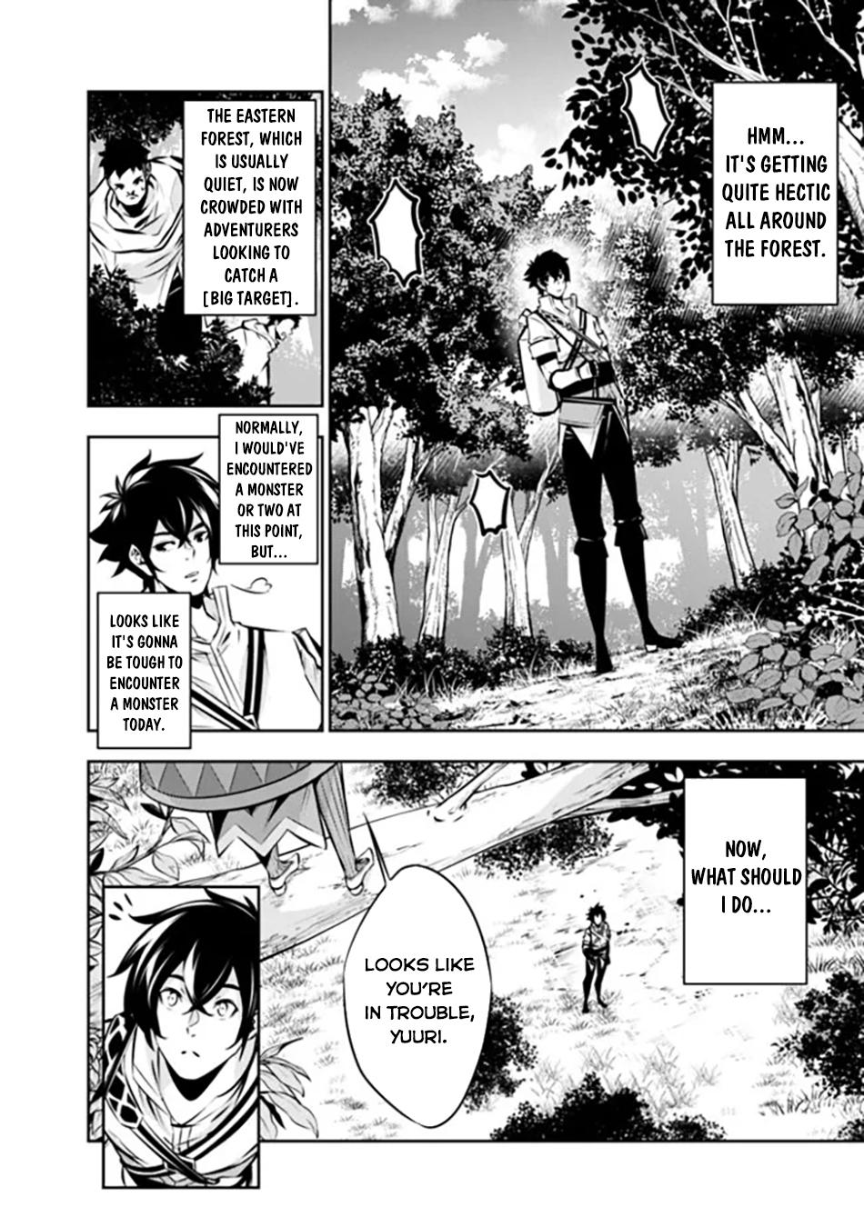 Shijou Saikyou no Mahou Kenshi Chap 112 - Next Chap 113