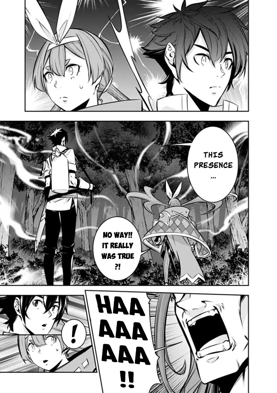 Shijou Saikyou no Mahou Kenshi Chap 112 - Next Chap 113