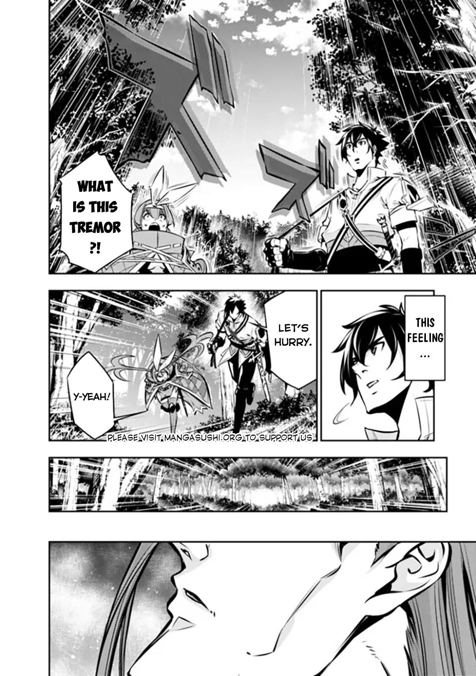 Shijou Saikyou no Mahou Kenshi Chap 112 - Next Chap 113