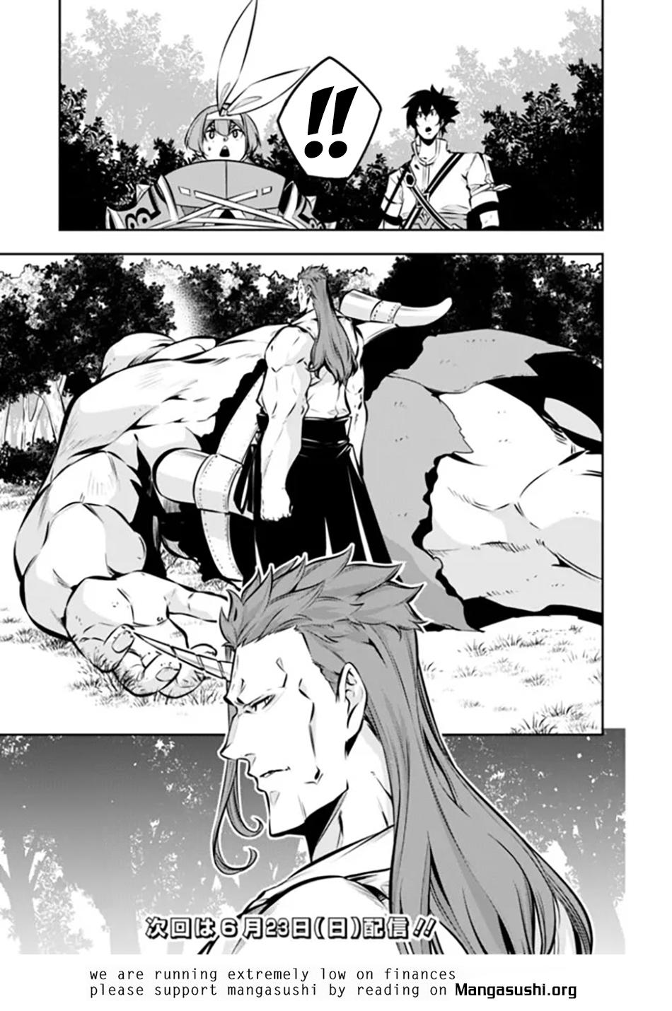 Shijou Saikyou no Mahou Kenshi Chap 112 - Next Chap 113