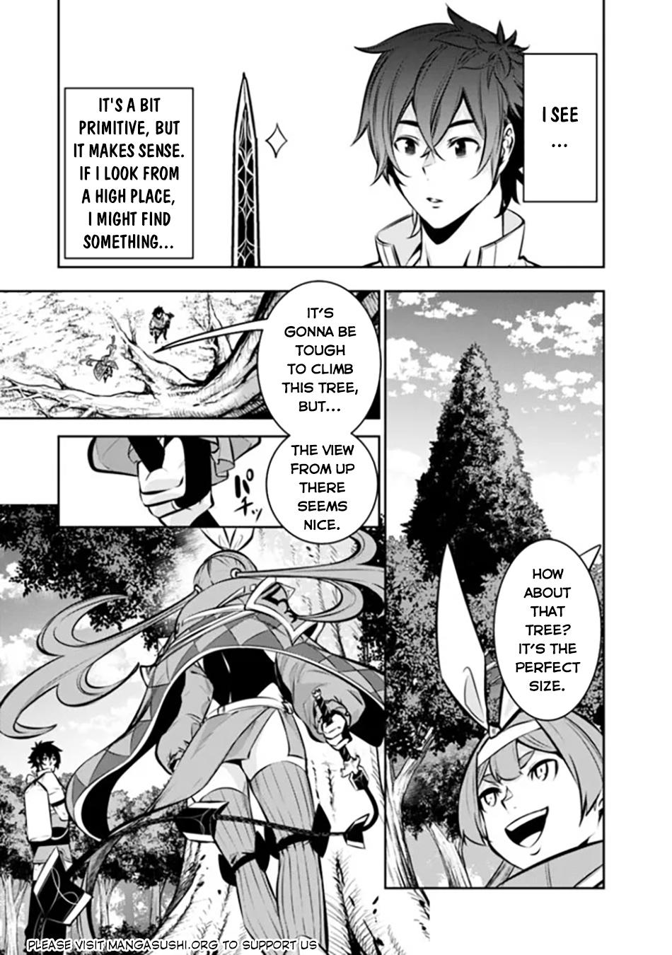 Shijou Saikyou no Mahou Kenshi Chap 112 - Next Chap 113