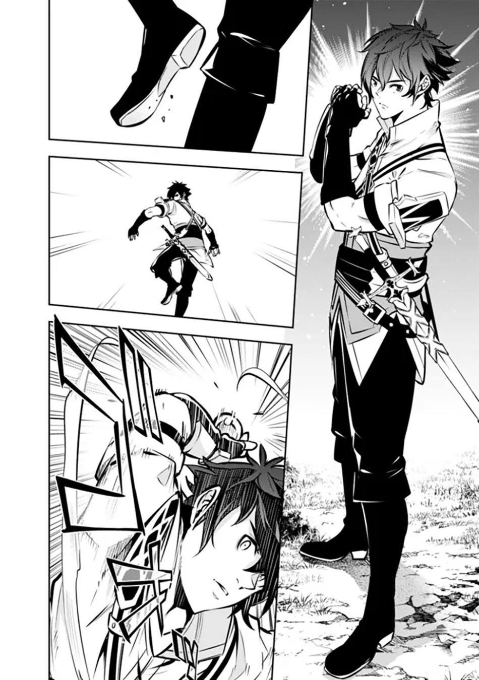 Shijou Saikyou no Mahou Kenshi Chap 112 - Next Chap 113