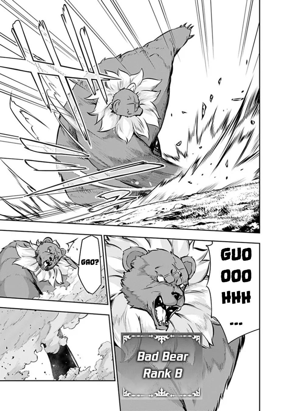 Shijou Saikyou no Mahou Kenshi Chap 113 - Next Chap 114