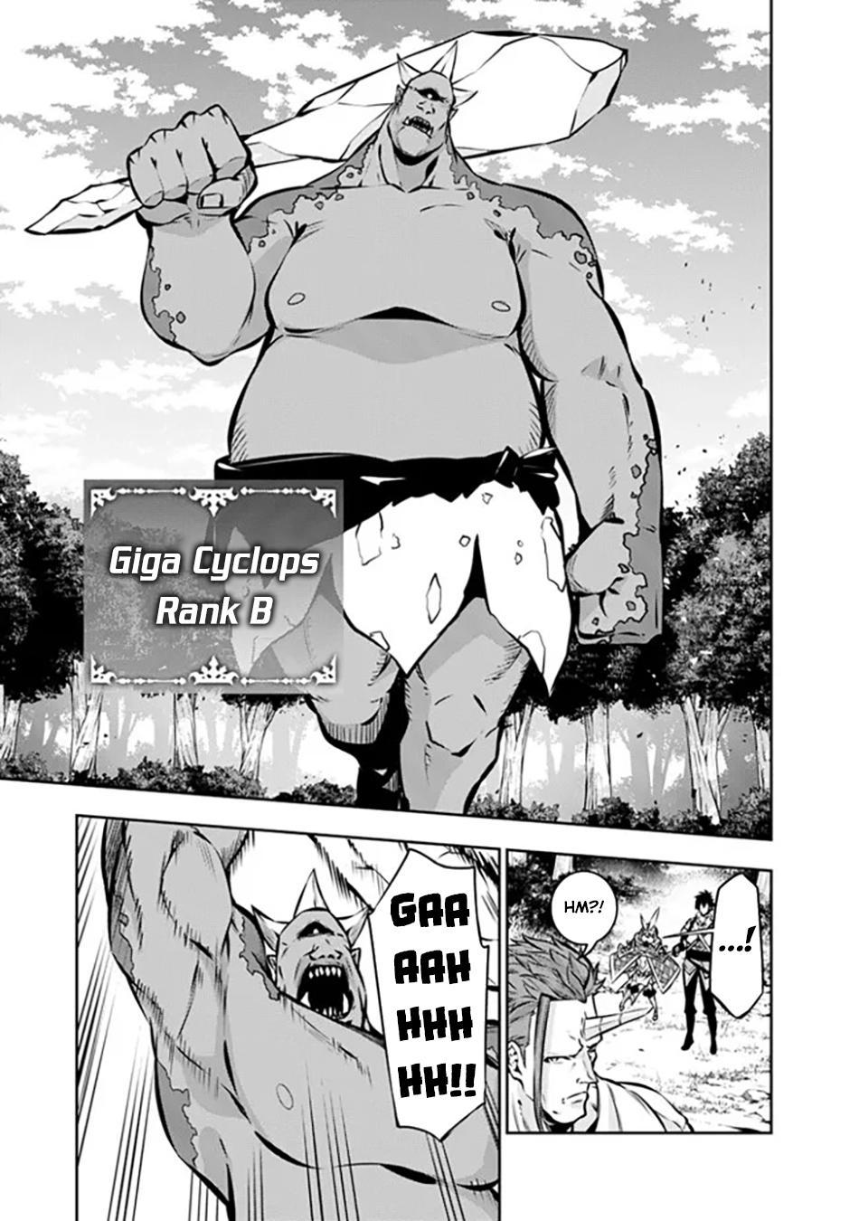 Shijou Saikyou no Mahou Kenshi Chap 113 - Next Chap 114