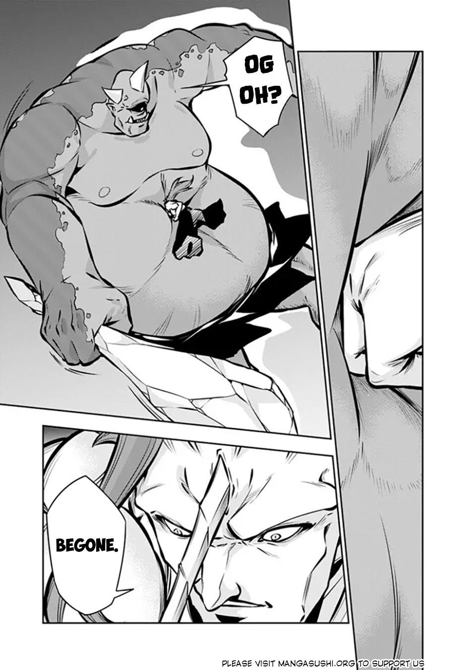 Shijou Saikyou no Mahou Kenshi Chap 113 - Next Chap 114