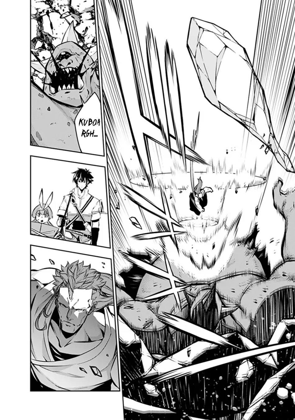 Shijou Saikyou no Mahou Kenshi Chap 113 - Next Chap 114