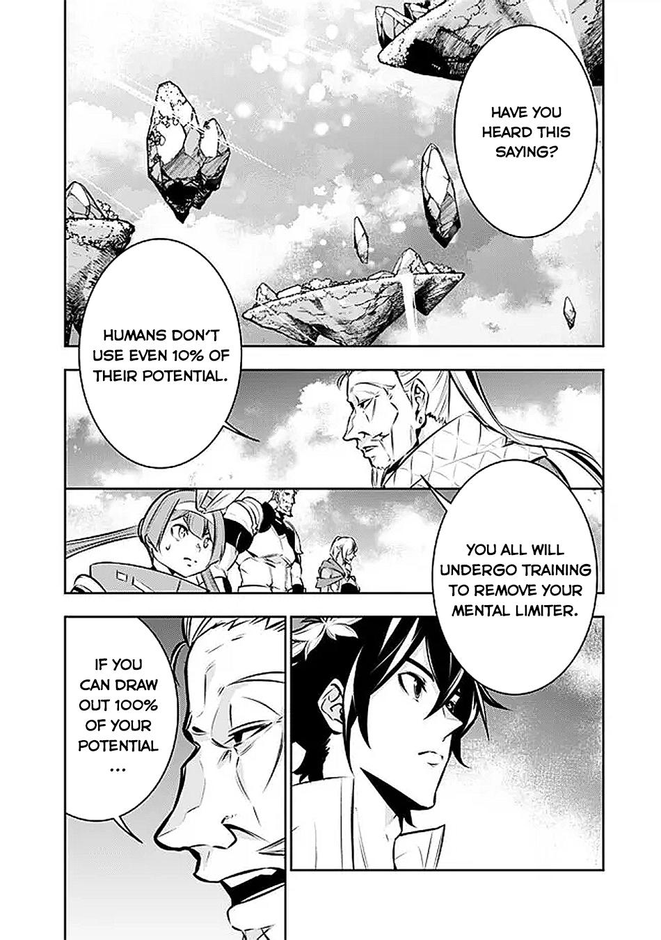 Shijou Saikyou no Mahou Kenshi Chap 127 - Next Chap 128