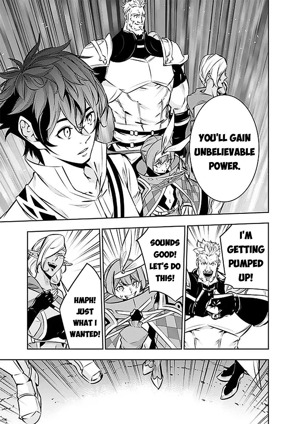 Shijou Saikyou no Mahou Kenshi Chap 127 - Next Chap 128