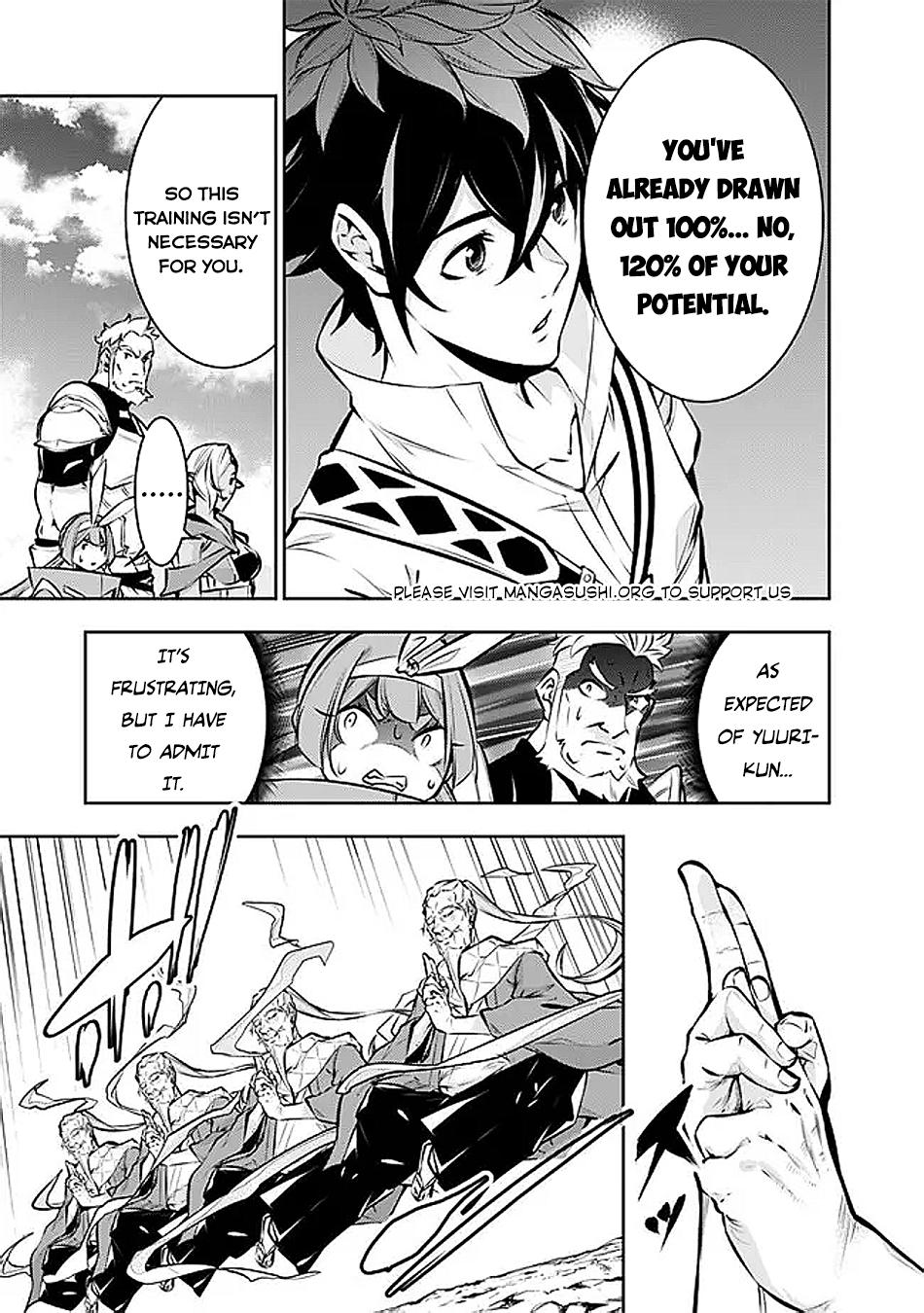 Shijou Saikyou no Mahou Kenshi Chap 127 - Next Chap 128