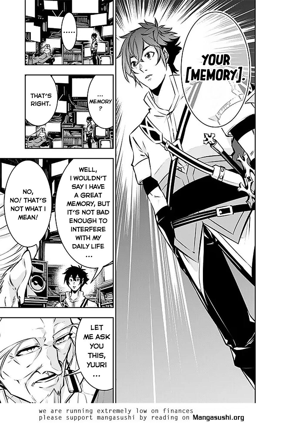 Shijou Saikyou no Mahou Kenshi Chap 127 - Next Chap 128