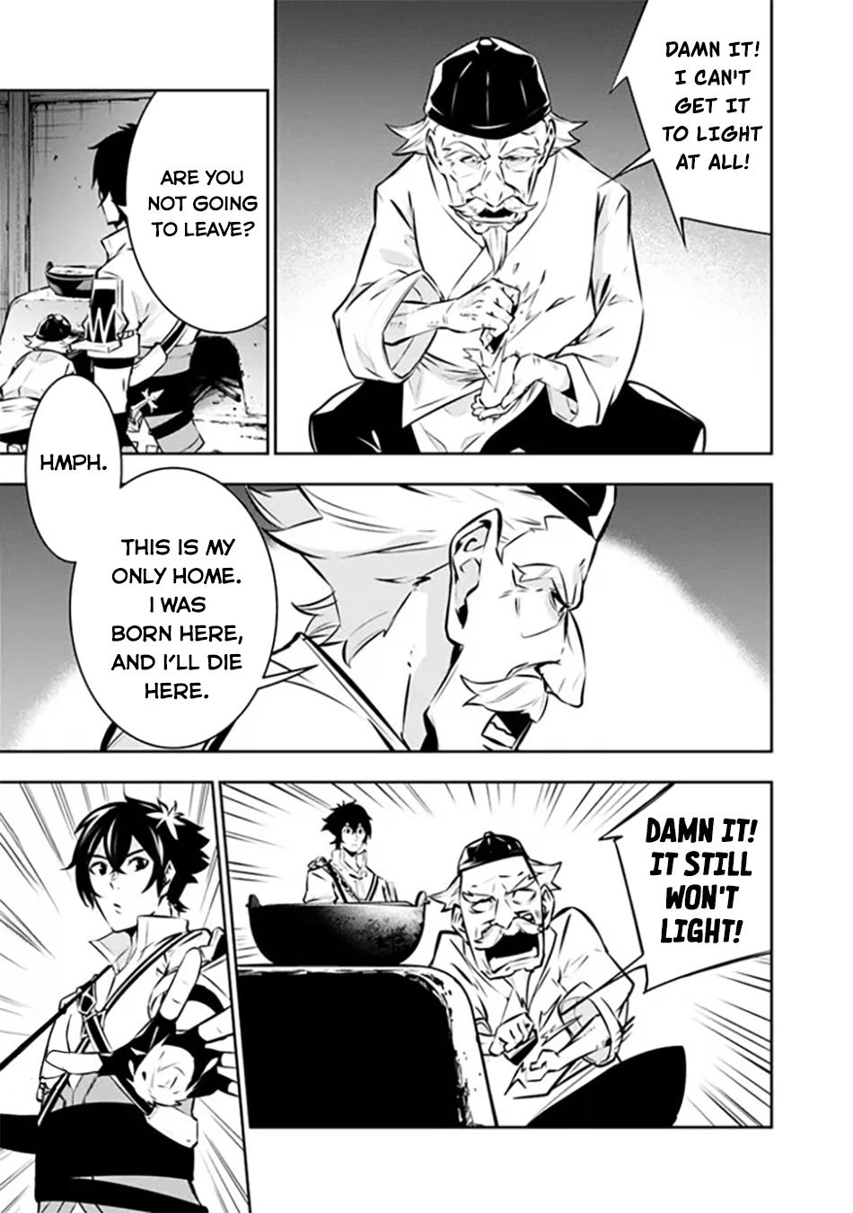 Shijou Saikyou no Mahou Kenshi Chap 124 - Next Chap 125