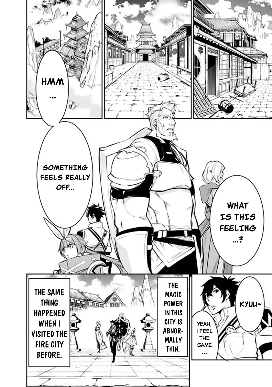 Shijou Saikyou no Mahou Kenshi Chap 124 - Next Chap 125
