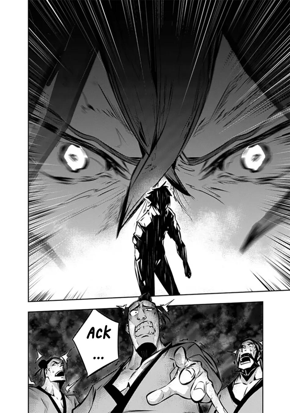 Shijou Saikyou no Mahou Kenshi Chap 124 - Next Chap 125