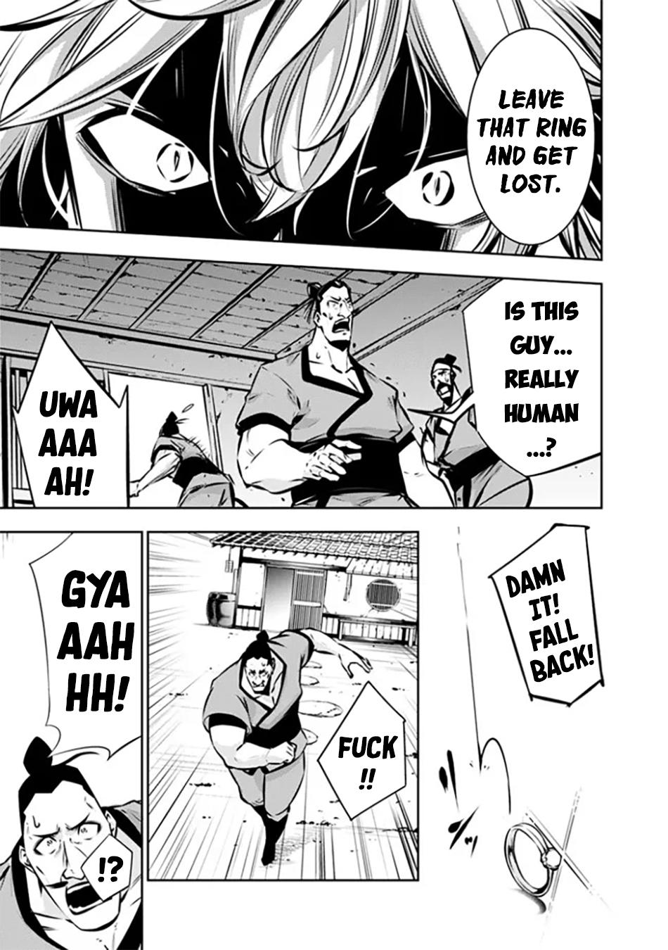 Shijou Saikyou no Mahou Kenshi Chap 124 - Next Chap 125