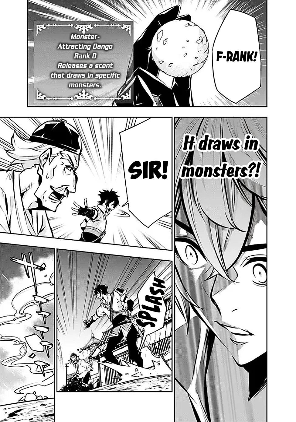 Shijou Saikyou no Mahou Kenshi Chap 125 - Next Chap 126