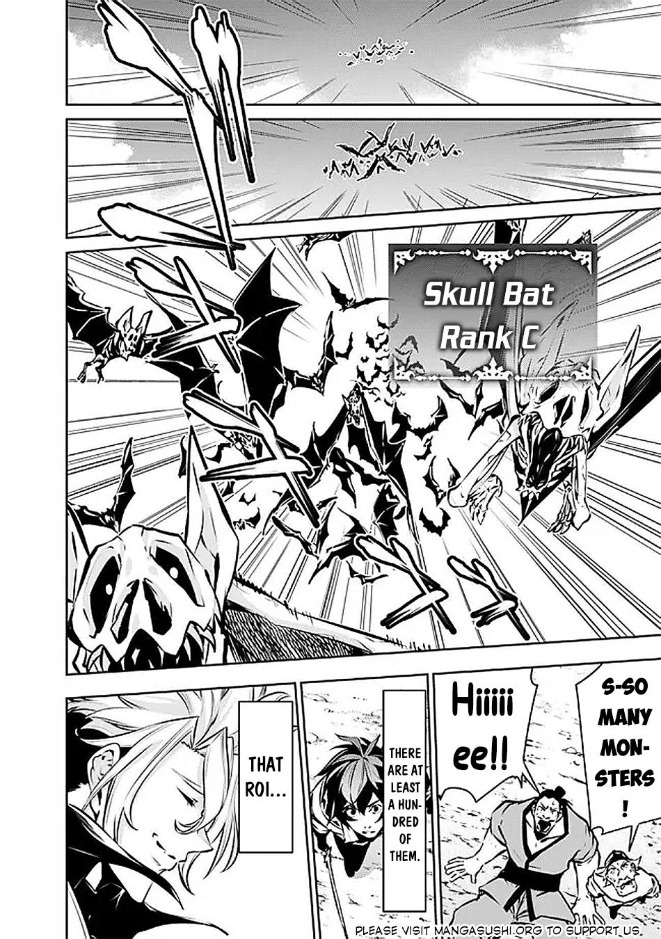 Shijou Saikyou no Mahou Kenshi Chap 125 - Next Chap 126