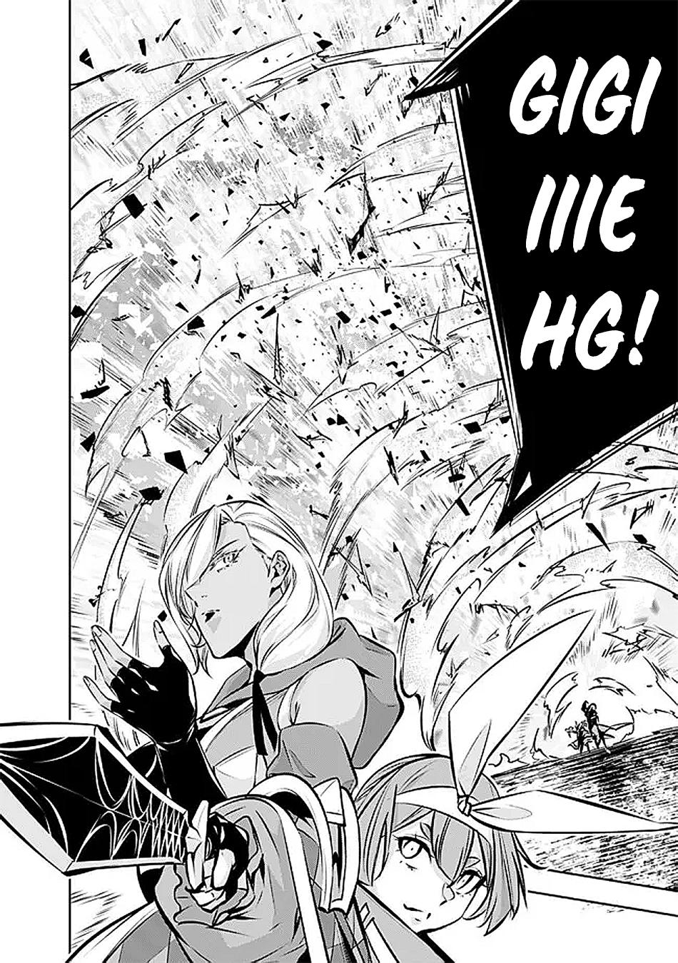 Shijou Saikyou no Mahou Kenshi Chap 125 - Next Chap 126