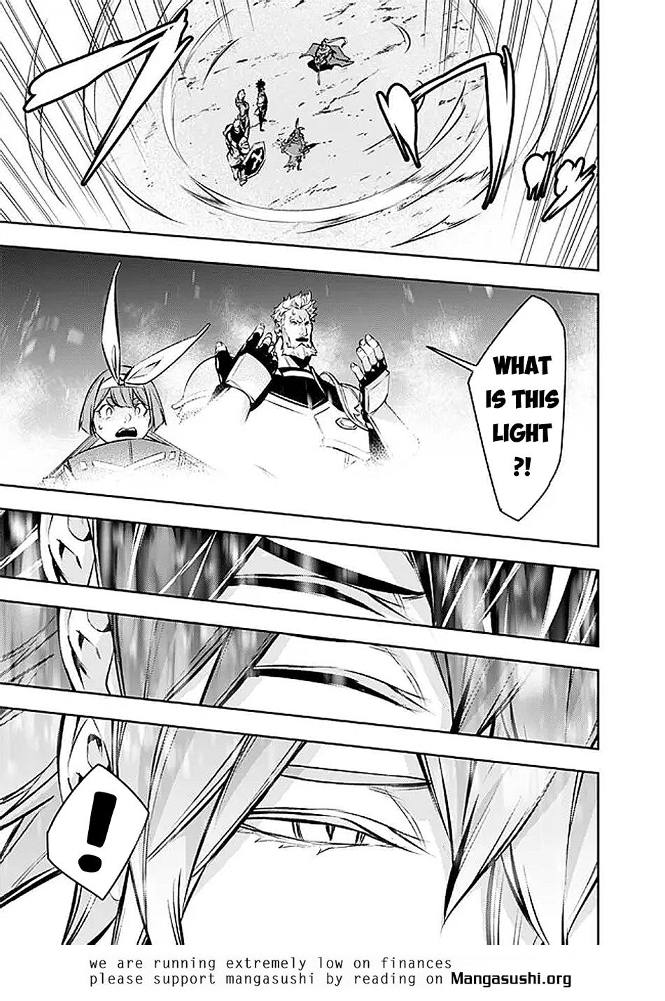 Shijou Saikyou no Mahou Kenshi Chap 126 - Next Chap 127