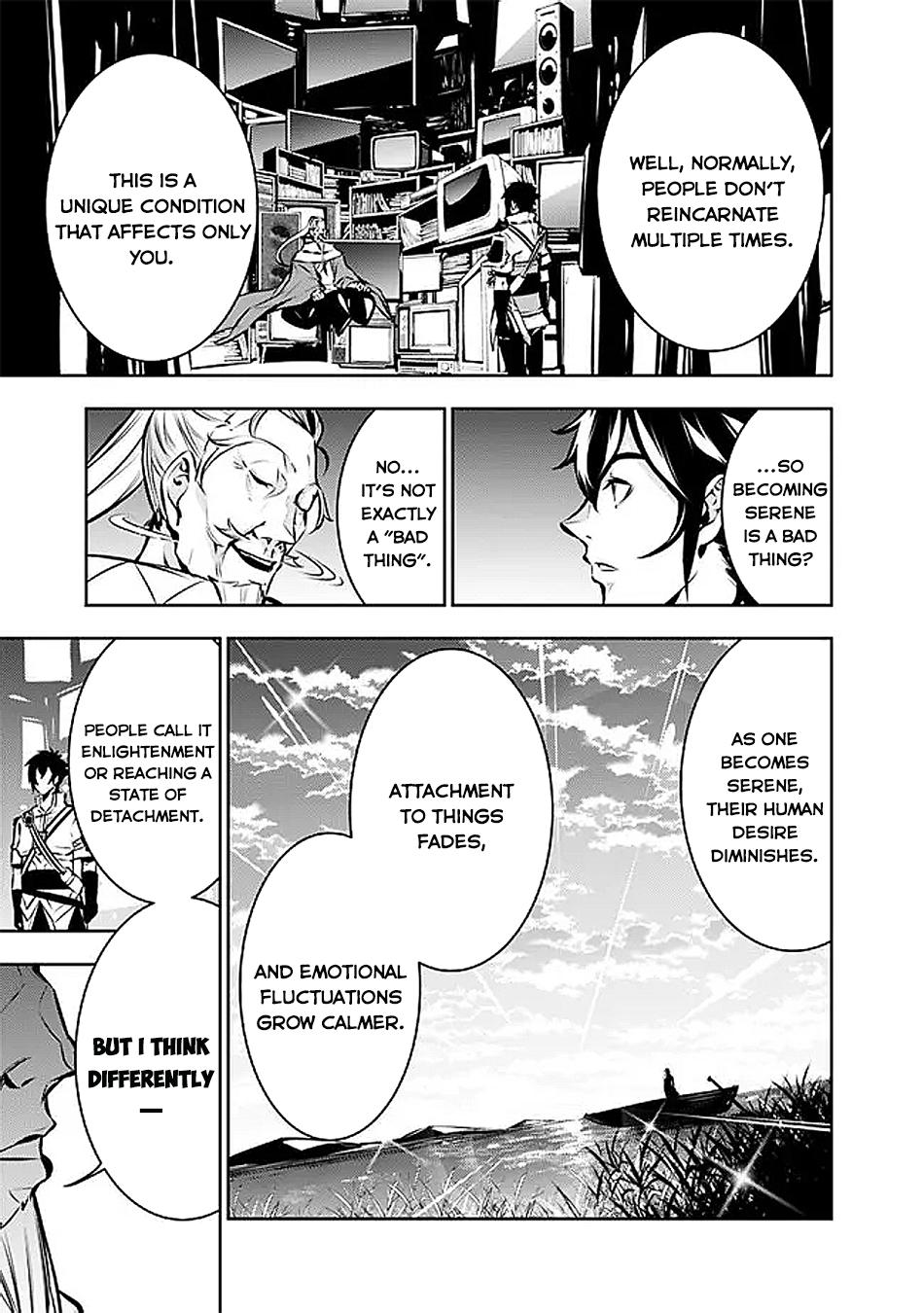 Shijou Saikyou no Mahou Kenshi Chap 128 - Next Chap 129