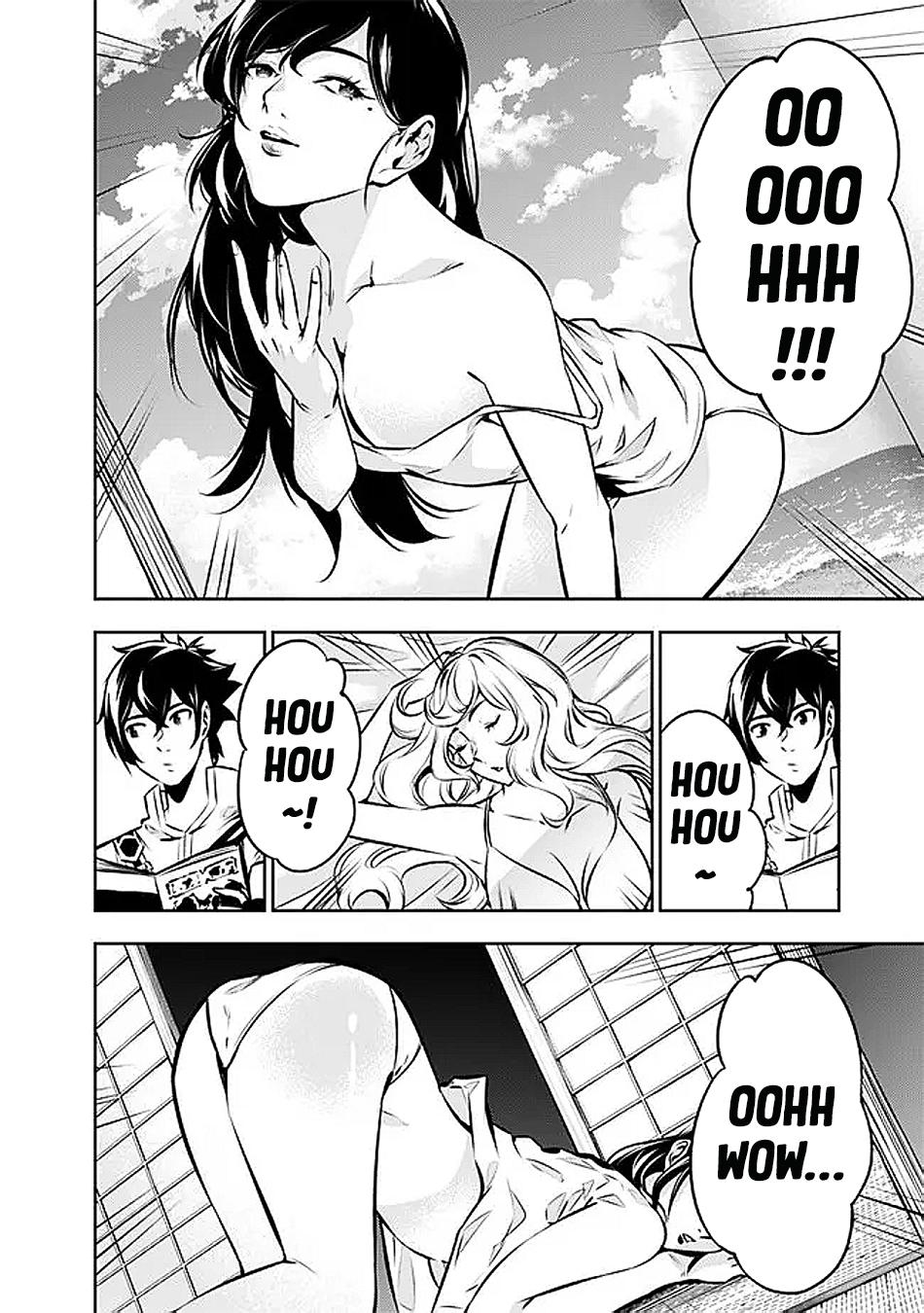 Shijou Saikyou no Mahou Kenshi Chap 128 - Next Chap 129