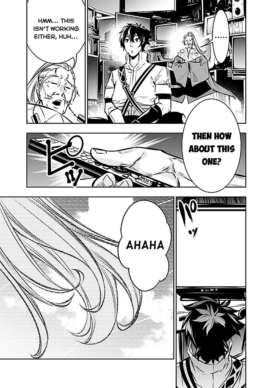 Shijou Saikyou no Mahou Kenshi Chap 128 - Next Chap 129