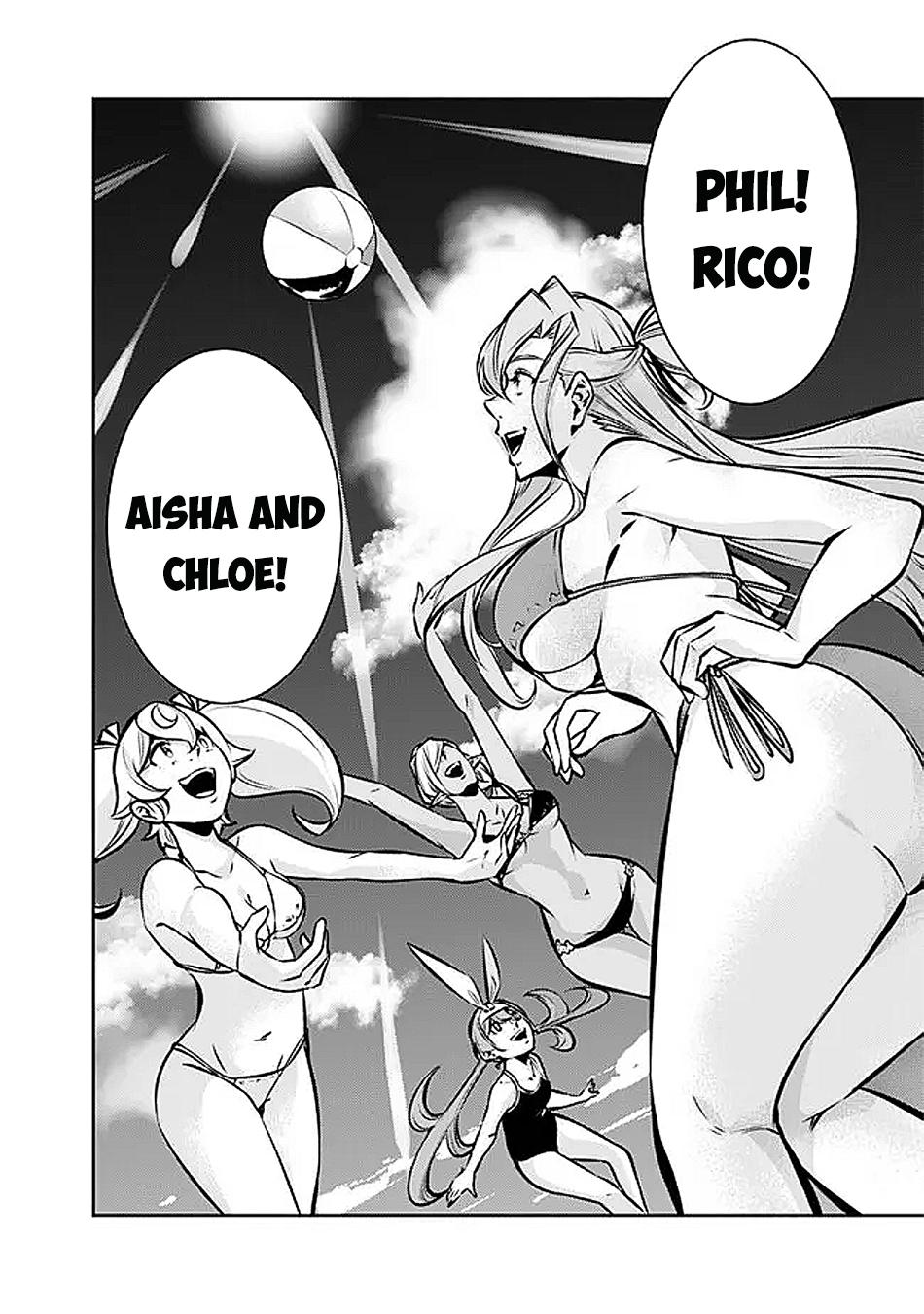 Shijou Saikyou no Mahou Kenshi Chap 128 - Next Chap 129