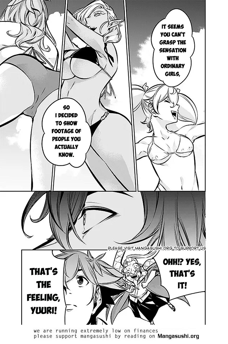 Shijou Saikyou no Mahou Kenshi Chap 128 - Next Chap 129