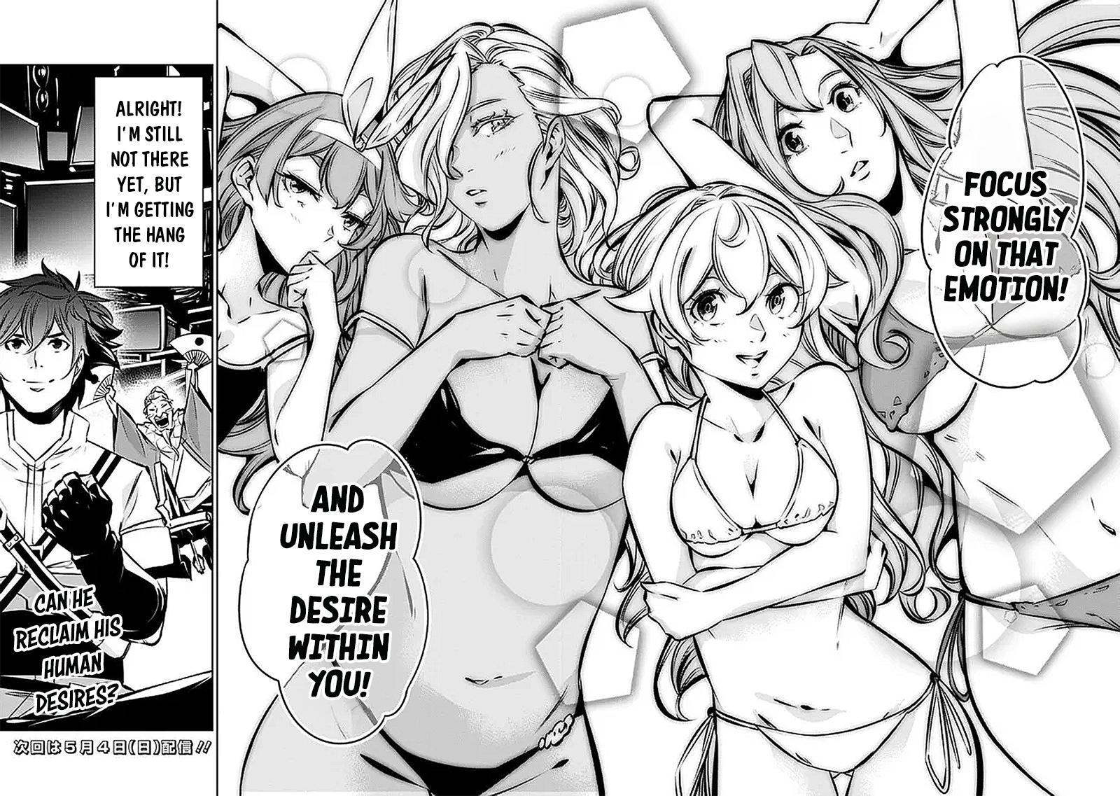 Shijou Saikyou no Mahou Kenshi Chap 128 - Next Chap 129