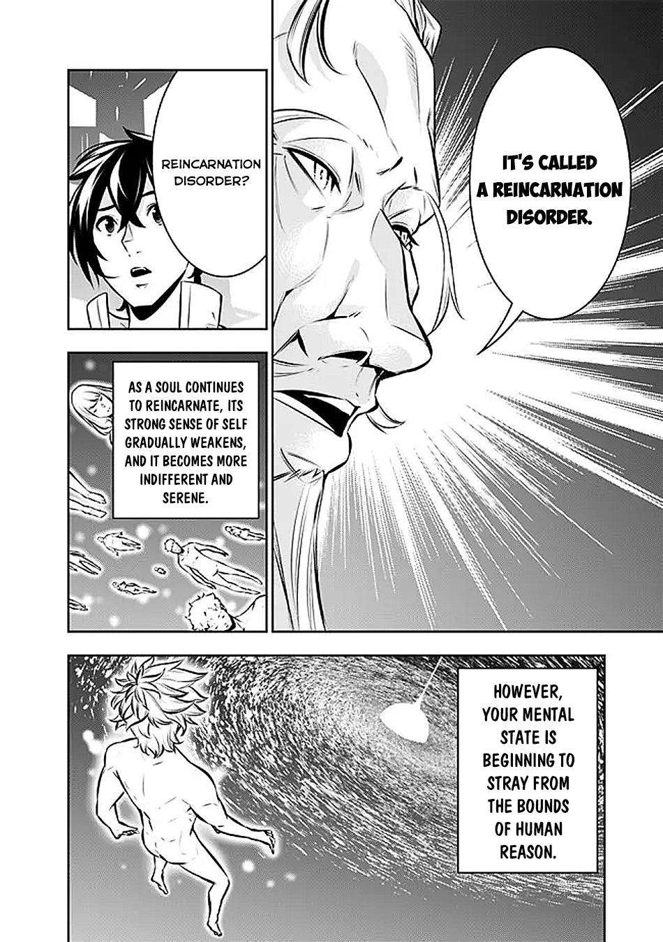 Shijou Saikyou no Mahou Kenshi Chap 128 - Next Chap 129