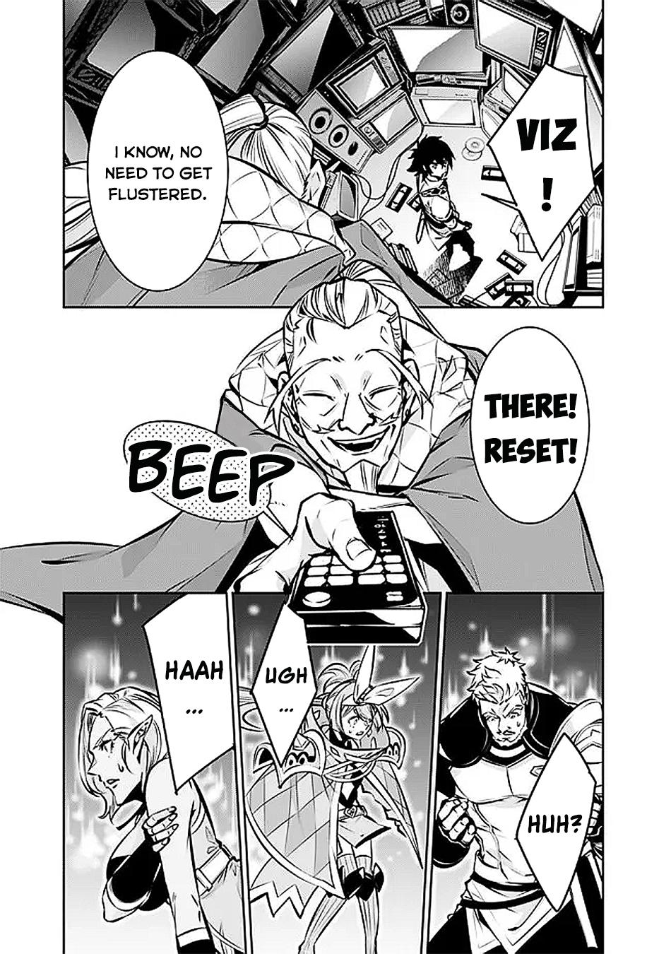 Shijou Saikyou no Mahou Kenshi Chap 129 - Next Chap 130