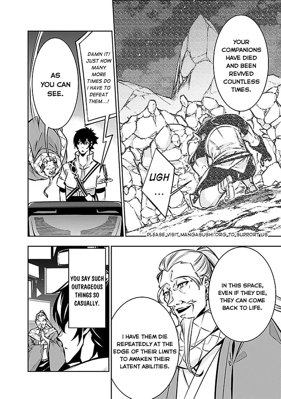 Shijou Saikyou no Mahou Kenshi Chap 129 - Next Chap 130