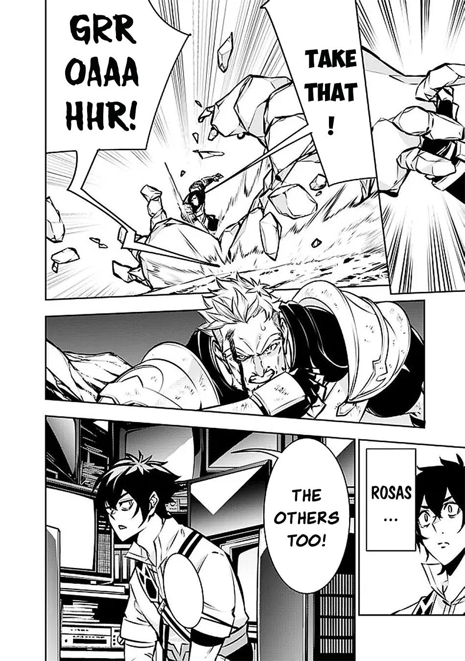 Shijou Saikyou no Mahou Kenshi Chap 129 - Next Chap 130