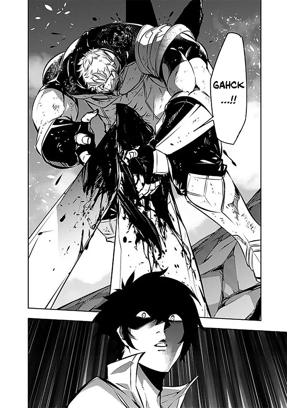 Shijou Saikyou no Mahou Kenshi Chap 129 - Next Chap 130