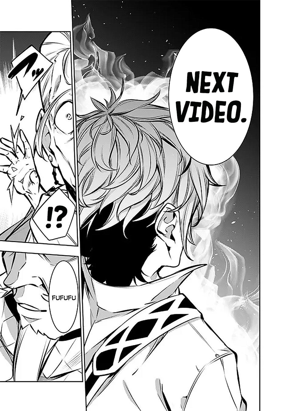 Shijou Saikyou no Mahou Kenshi Chap 129 - Next Chap 130