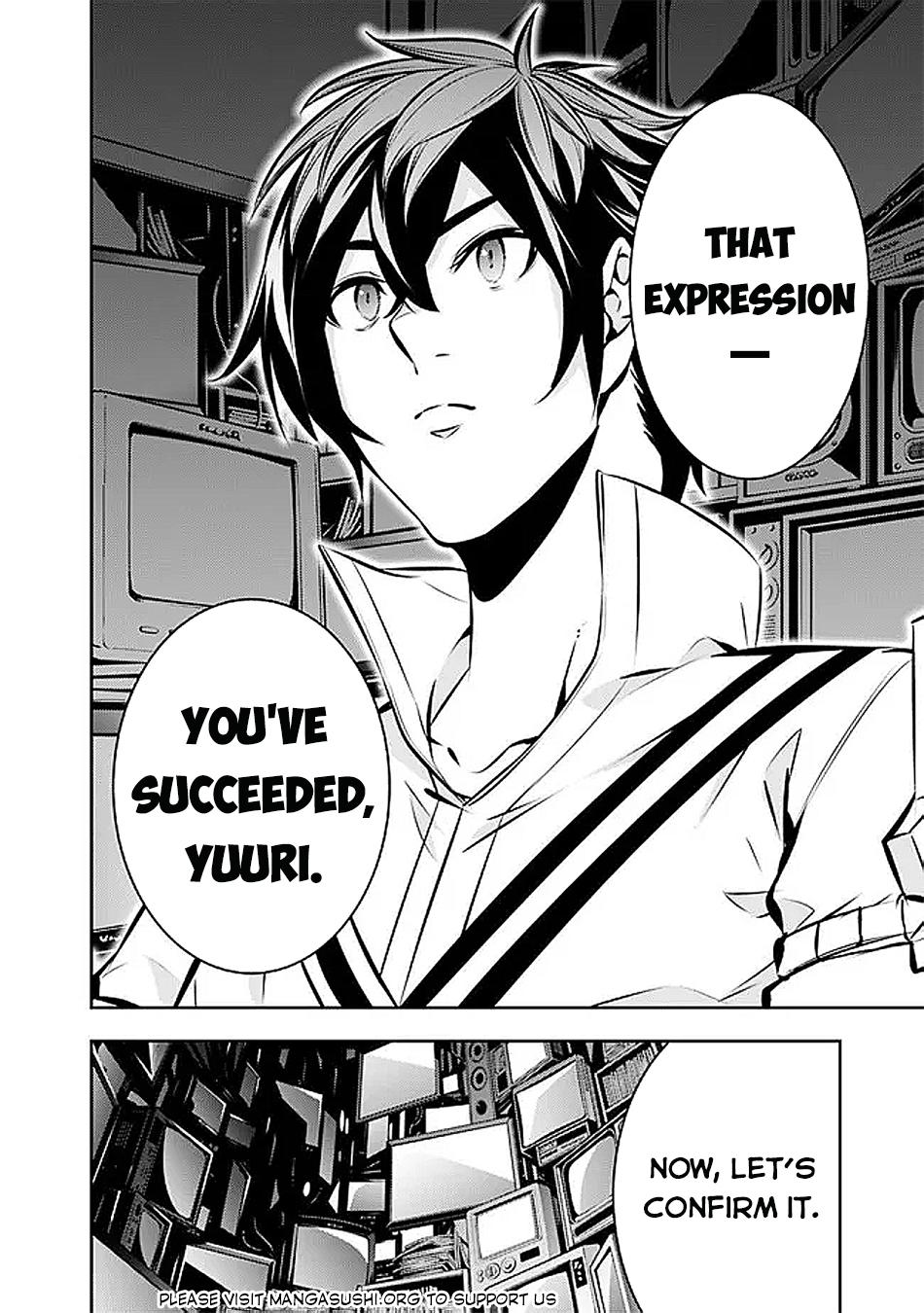 Shijou Saikyou no Mahou Kenshi Chap 129 - Next Chap 130