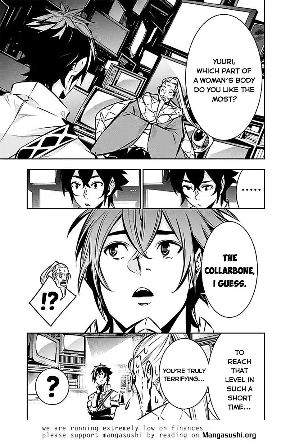 Shijou Saikyou no Mahou Kenshi Chap 129 - Next Chap 130
