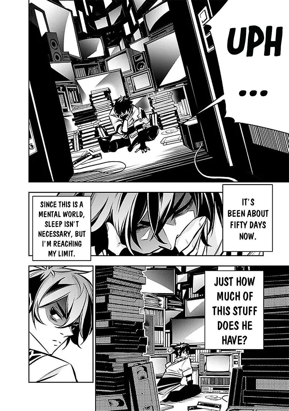 Shijou Saikyou no Mahou Kenshi Chap 129 - Next Chap 130