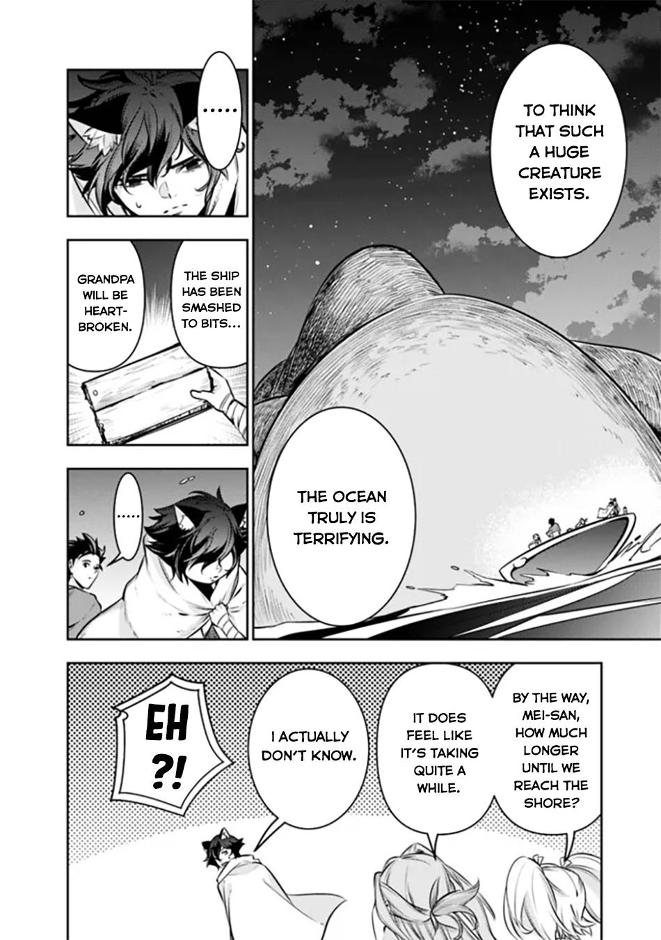 Shijou Saikyou no Mahou Kenshi Chap 120 - Next Chap 121